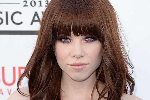 Carly Rae Jepsen Eyes Carly Rae Jepsen Eyes
