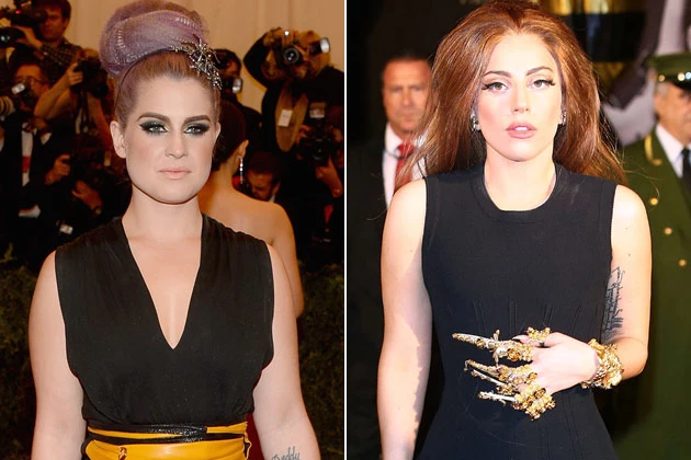 Kelly Osbourne Lady Gaga Kelly Osbourne Lady Gaga