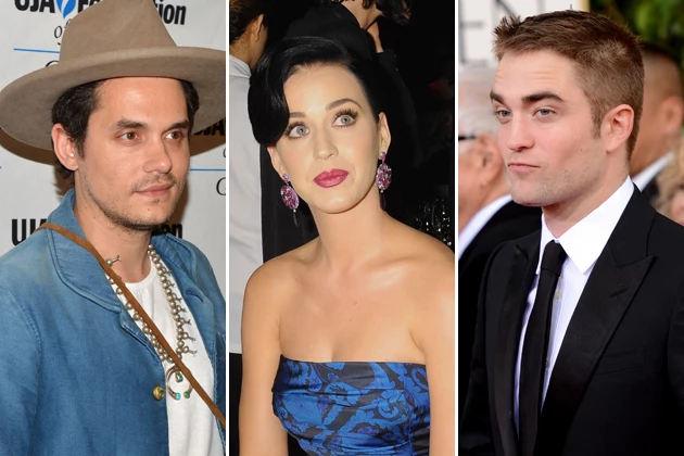 John-Mayer-Katy-Perry-Robert-Pattinson John-Mayer-Katy-Perry-Robert-Pattinson