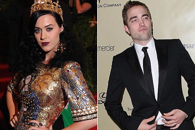 Katy Perry Robert Pattinson Katy Perry Robert Pattinson