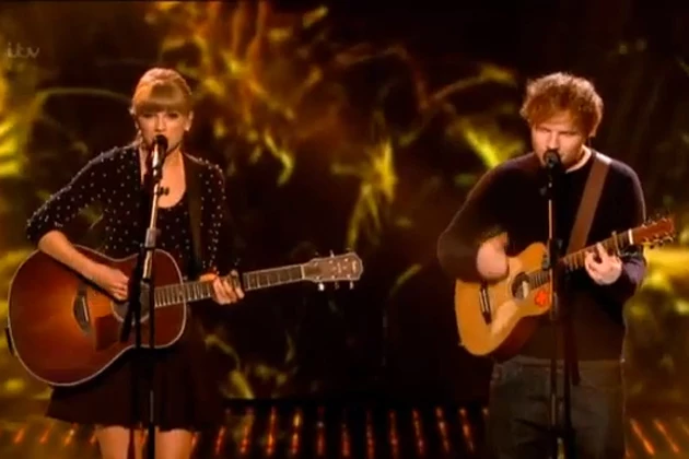 Taylor-Swift-Ed-Sheeran Taylor-Swift-Ed-Sheeran