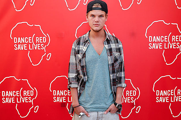 Avicii Avicii