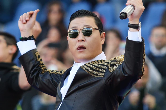 Psy Wins Viral Video of the Year for ‘Gangnam Style’ at 2013 MuchMusic