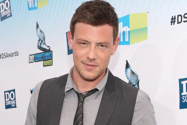 Cory Monteith Cory Monteith
