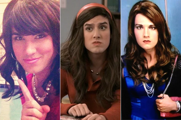 Big Time Rush in Drag Big Time Rush in Drag