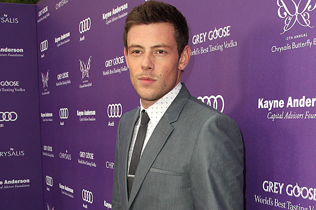 Cory Monteith Cory Monteith