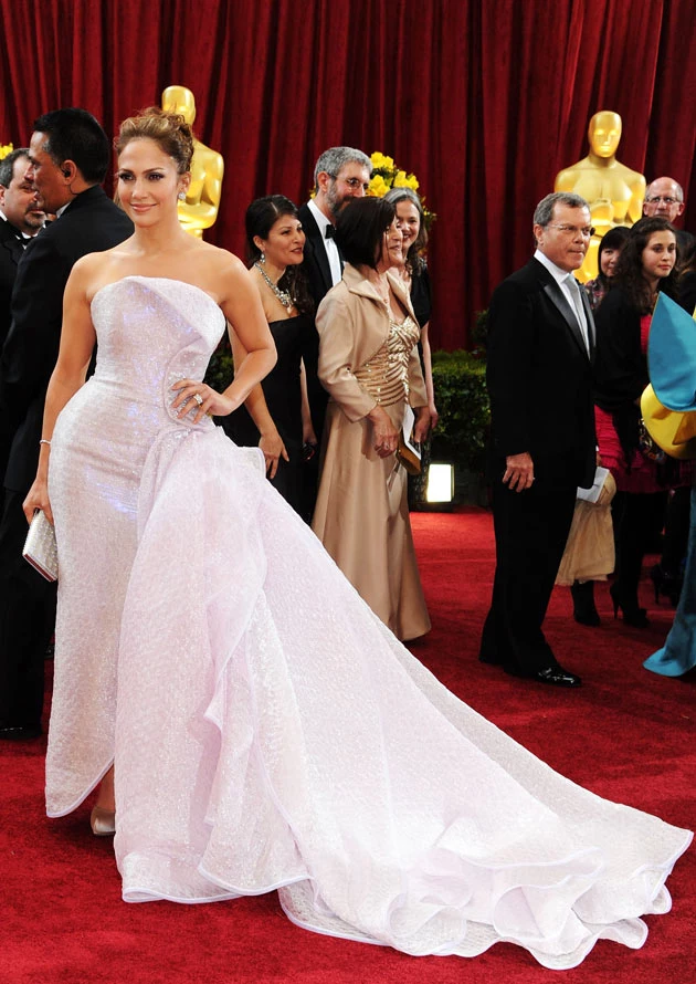 Best Red Carpet Dresses Jennifer Lopez Has Ever Worn