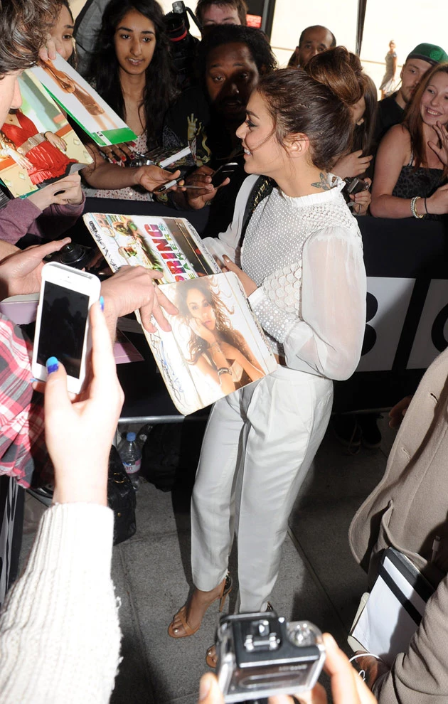 Vanessa Hudgens London 2013 Vanessa Hudgens London 2013