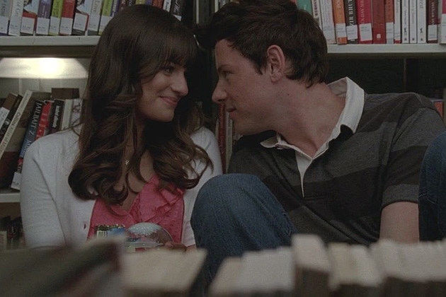 Rip Cory Monteith See The Best ‘glee S Of Finn Hudson Rachel Berrys Romance 