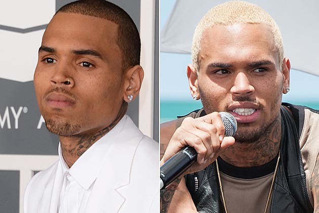 Chris Brown Chris Brown