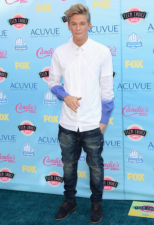 Cody Simpson 2013 Teen Choice Awards Cody Simpson 2013 Teen Choice Awards
