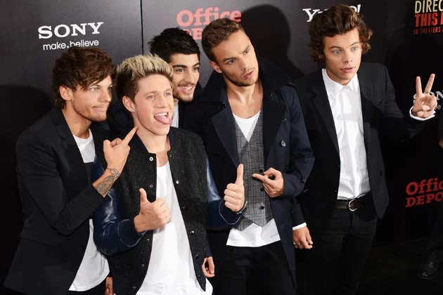 One Direction This Is Us Premiere One Direction This Is Us Premiere