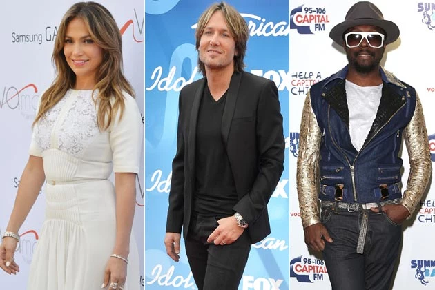 American Idol Season 13 Panel Rumors American Idol Season 13 Panel Rumors