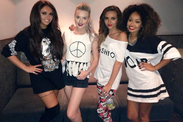Little Mix PopCrush Little Mix PopCrush