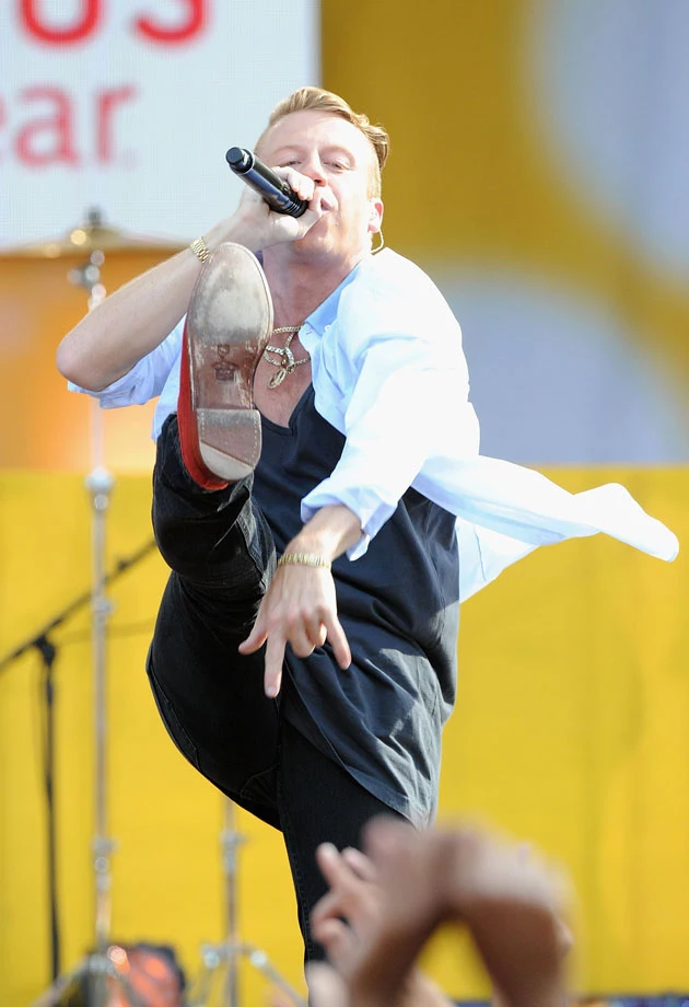 Macklemore GMA Macklemore GMA