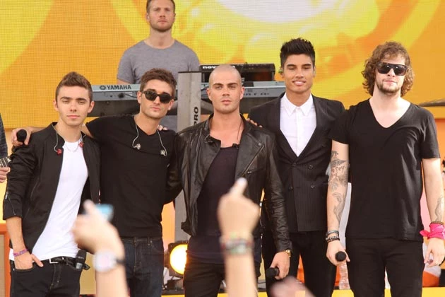 The Wanted GMA The Wanted GMA