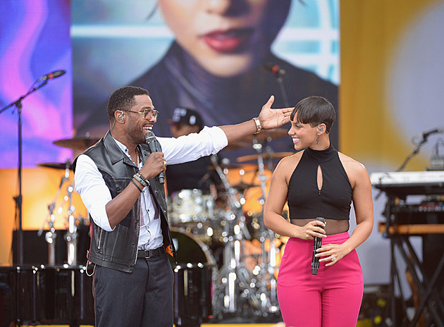 Maxwell, Alicia Keys Maxwell, Alicia Keys