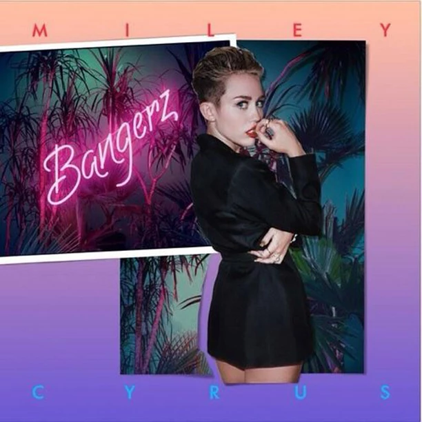 Listen To Miley Cyrus Wrecking Ball See Bangerz