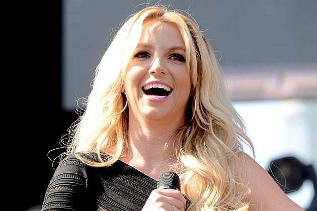 Britney Spears Britney Spears