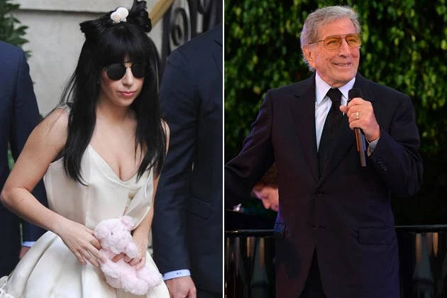 Lady Gaga Tony Bennett Lady Gaga Tony Bennett