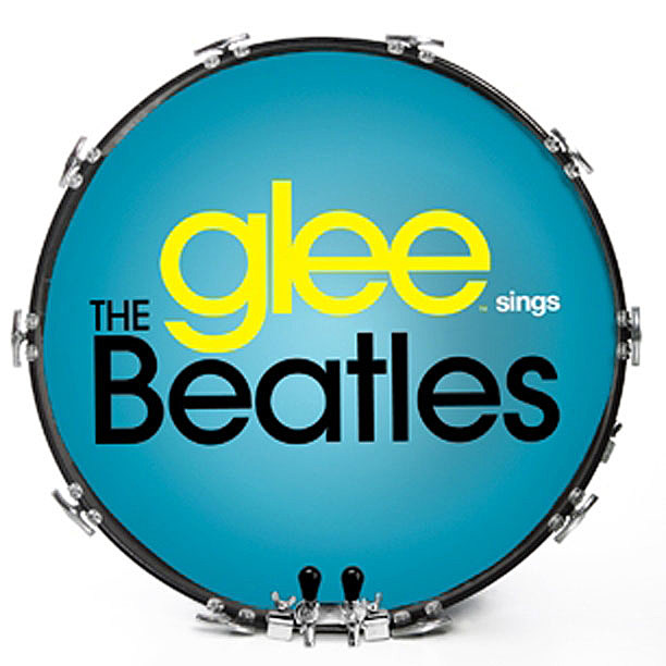 Glee Sings The Beatles Cover Glee Sings The Beatles Cover