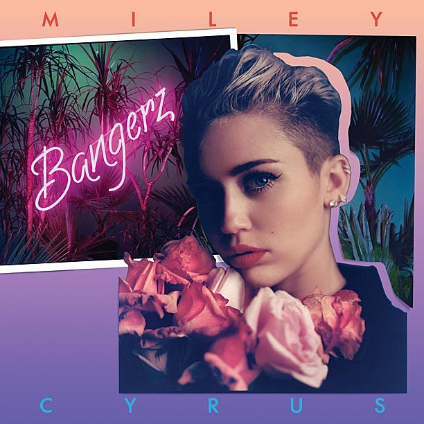 See Alternate Miley Cyrus 'Bangerz' Album Cover ...