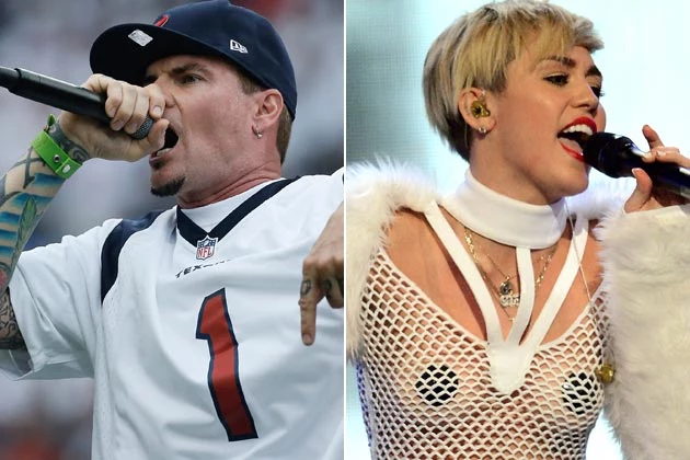 Vanilla Ice Miley Cyrus Vanilla Ice Miley Cyrus