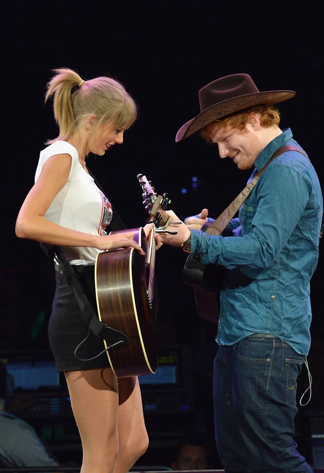 ed-sheeran-taylor-swift-red-tour ed-sheeran-taylor-swift-red-tour