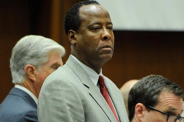 Conrad Murray Conrad Murray