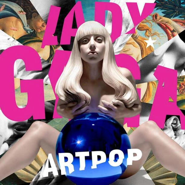 Lady Gaga ARTPOP Lady Gaga ARTPOP