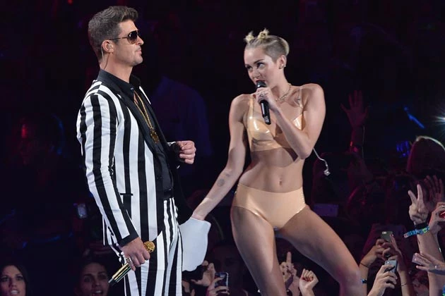 Jingle Ball Tour To Feature Mile Cyrus Robin Thicke More