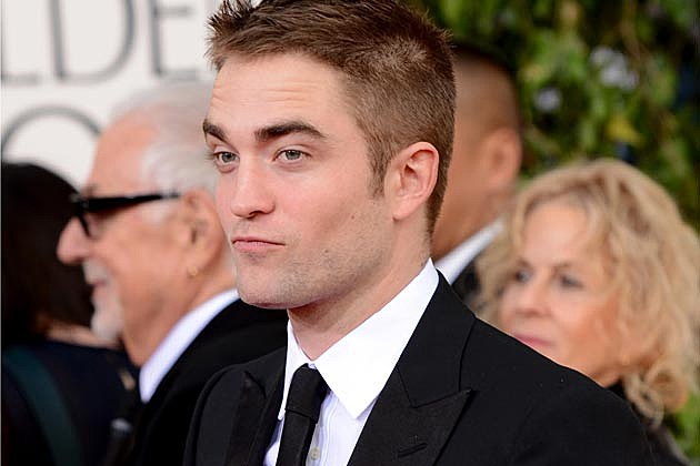 Rob Pattinson Rob Pattinson