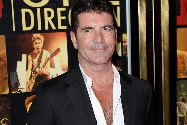 Simon Cowell Simon Cowell