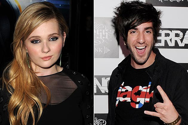 Abigail Breslin Jack Barakat Abigail Breslin Jack Barakat
