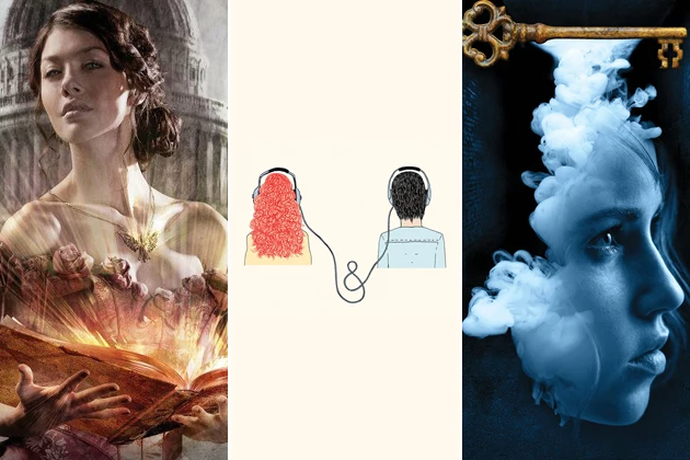 Clockwork Princess Eleanor & Park The Archived Clockwork Princess Eleanor & Park The Archived