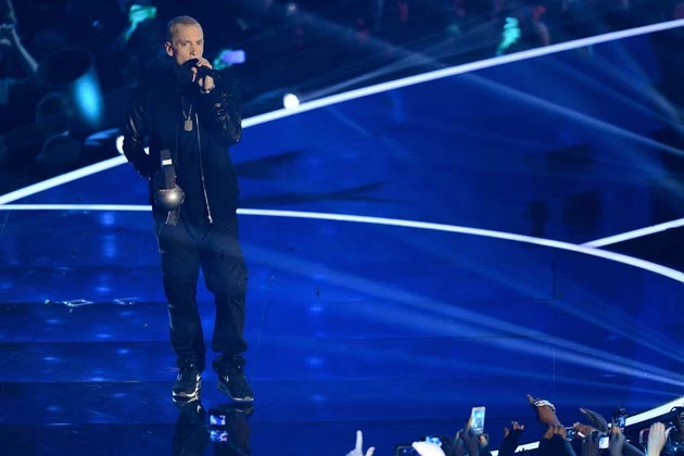 Eminem EMAs Eminem EMAs