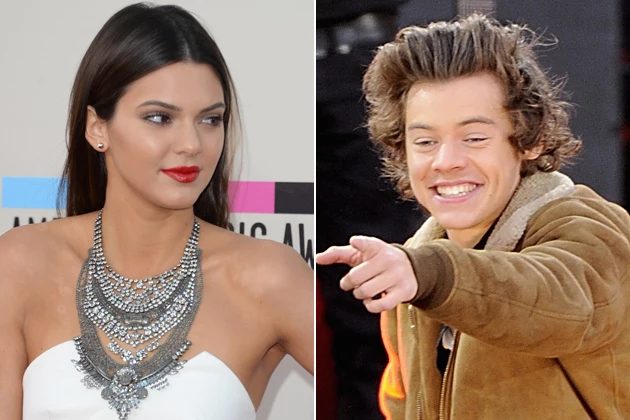 Kendall Jenner + Harry Styles Set Up on Date as Publicity ...