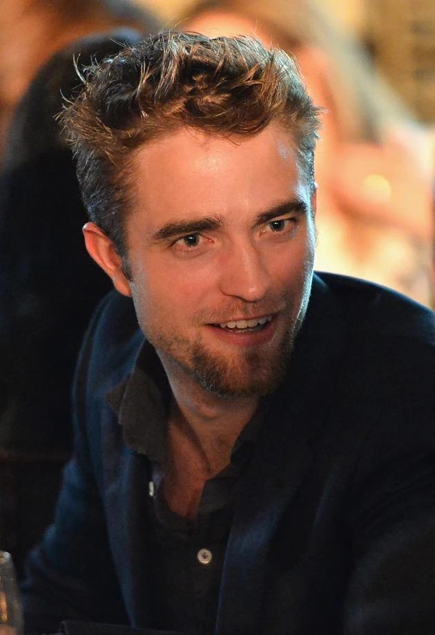Robert Pattinson Goatee Robert Pattinson Goatee