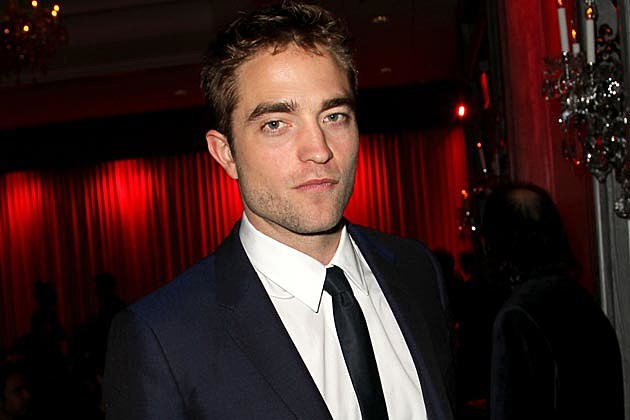 Robert Pattinson Robert Pattinson