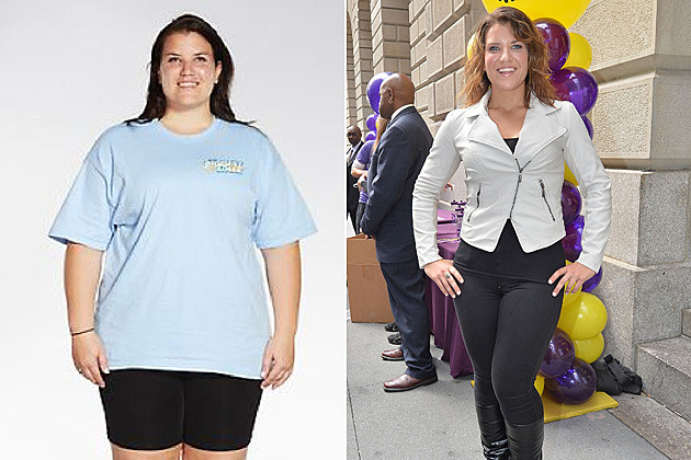 Danni Victor Weight Loss