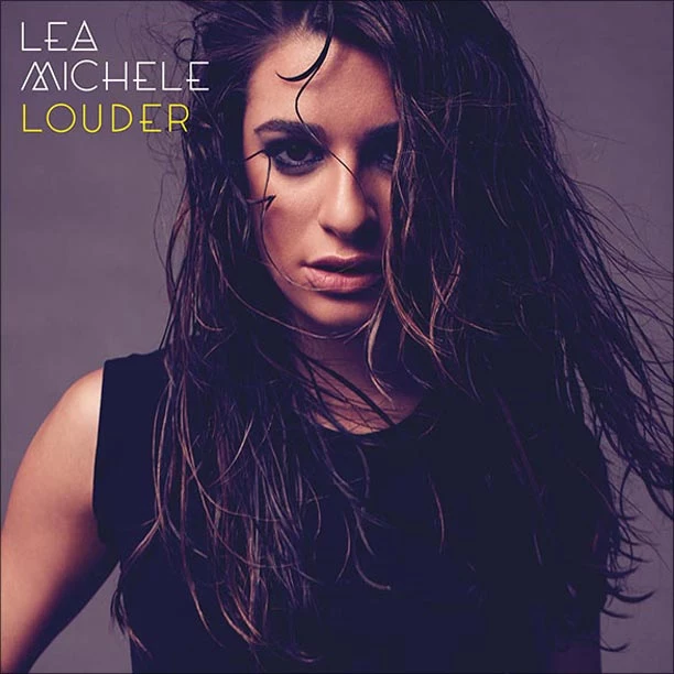Lea Michele Louder Lea Michele Louder