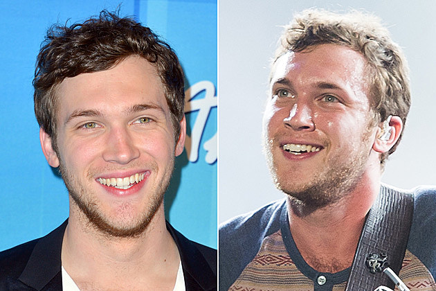 Phillip Phillips