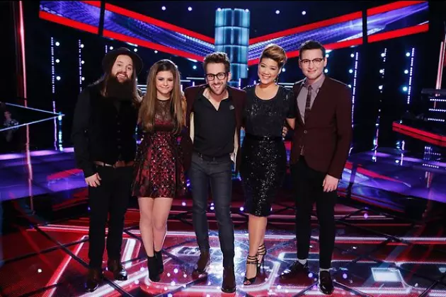 TheVoice TheVoice