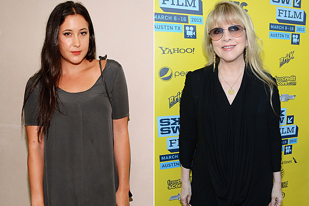 Vanessa Carlton Stevie Nicks Vanessa Carlton Stevie Nicks