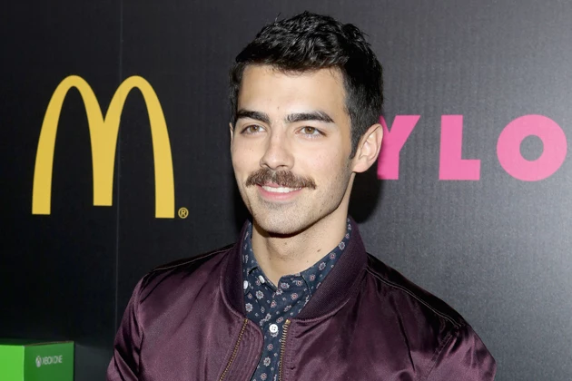 WEST HOLLYWOOD, CA - DECEMBER 05: Joe Jonas attends NYLON + McDonald's Dec/Jan issue launch party, hosted by cover star Demi Lovato on December 5, 2013 in West Hollywood, California. WEST HOLLYWOOD, CA - DECEMBER 05: Joe Jonas attends NYLON + McDonald's Dec/Jan issue launch party, hosted by cover star Demi Lovato on December 5, 2013 in West Hollywood, California.