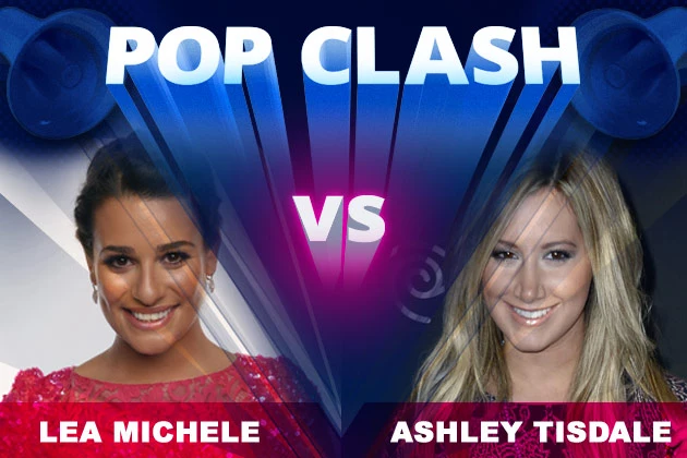 Lea Michele Ashley TIsdale Lea Michele Ashley Tisdale
