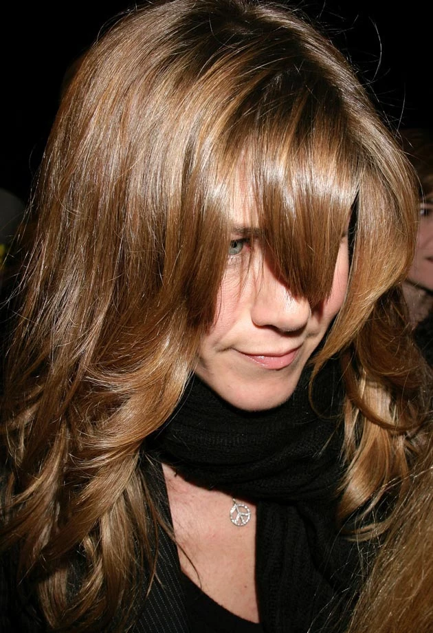 Jennifer Aniston Hair Jennifer Aniston Hair