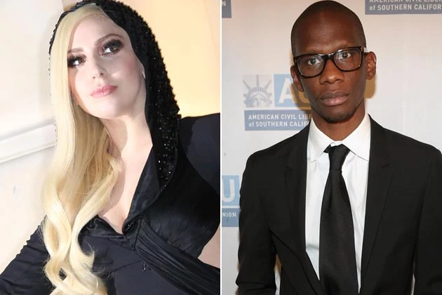 Lady Gaga Troy Carter Lady Gaga Troy Carter