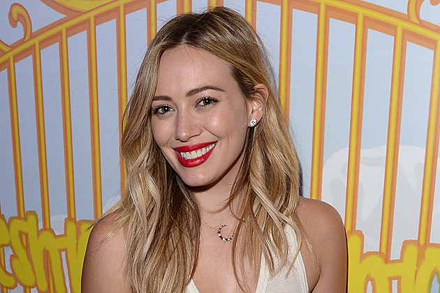 Hilary Duff