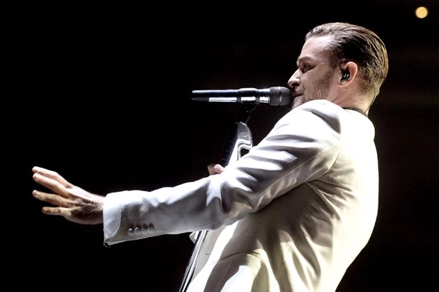 Justin Timberlake Justin Timberlake